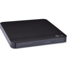 LG GP50NB40 External DVD Writer (Black)